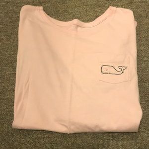 Vineyard vine long sleeve top